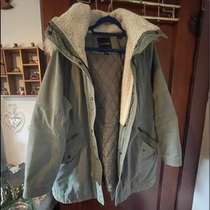 Maurice’s Winter Coat